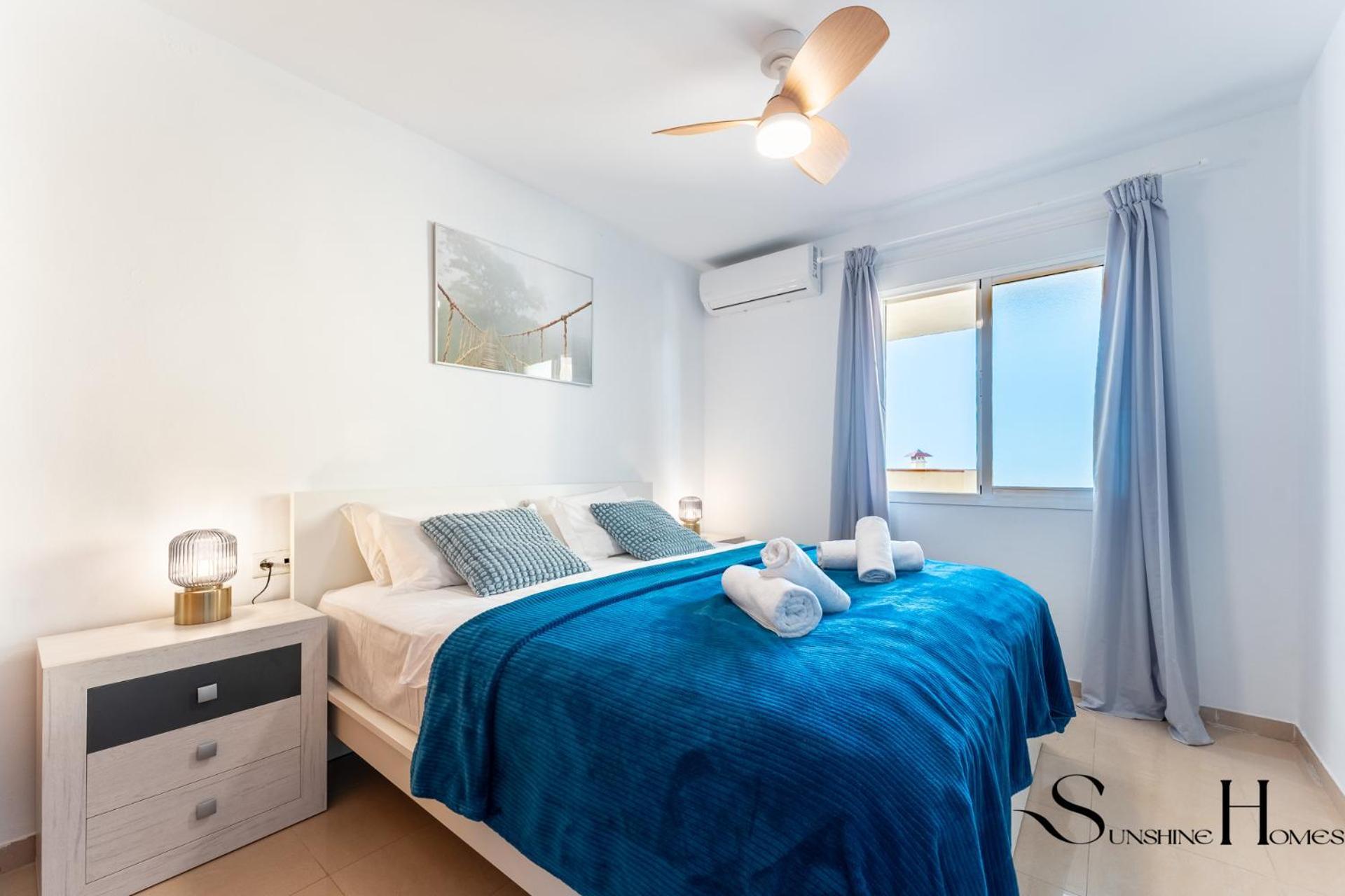 Beachside Retreat With Private Terrace Benalmádena Exteriér fotografie