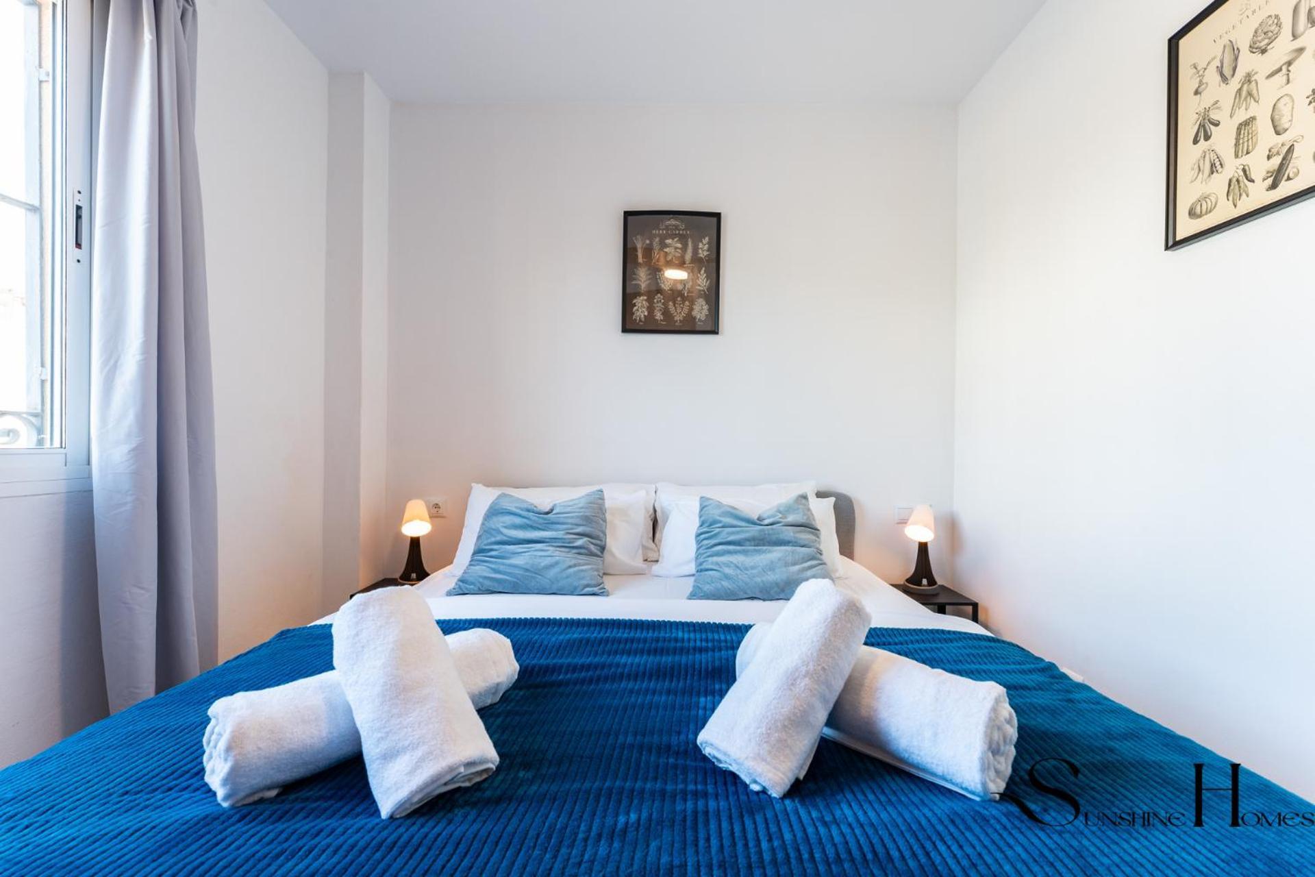 Beachside Retreat With Private Terrace Benalmádena Exteriér fotografie