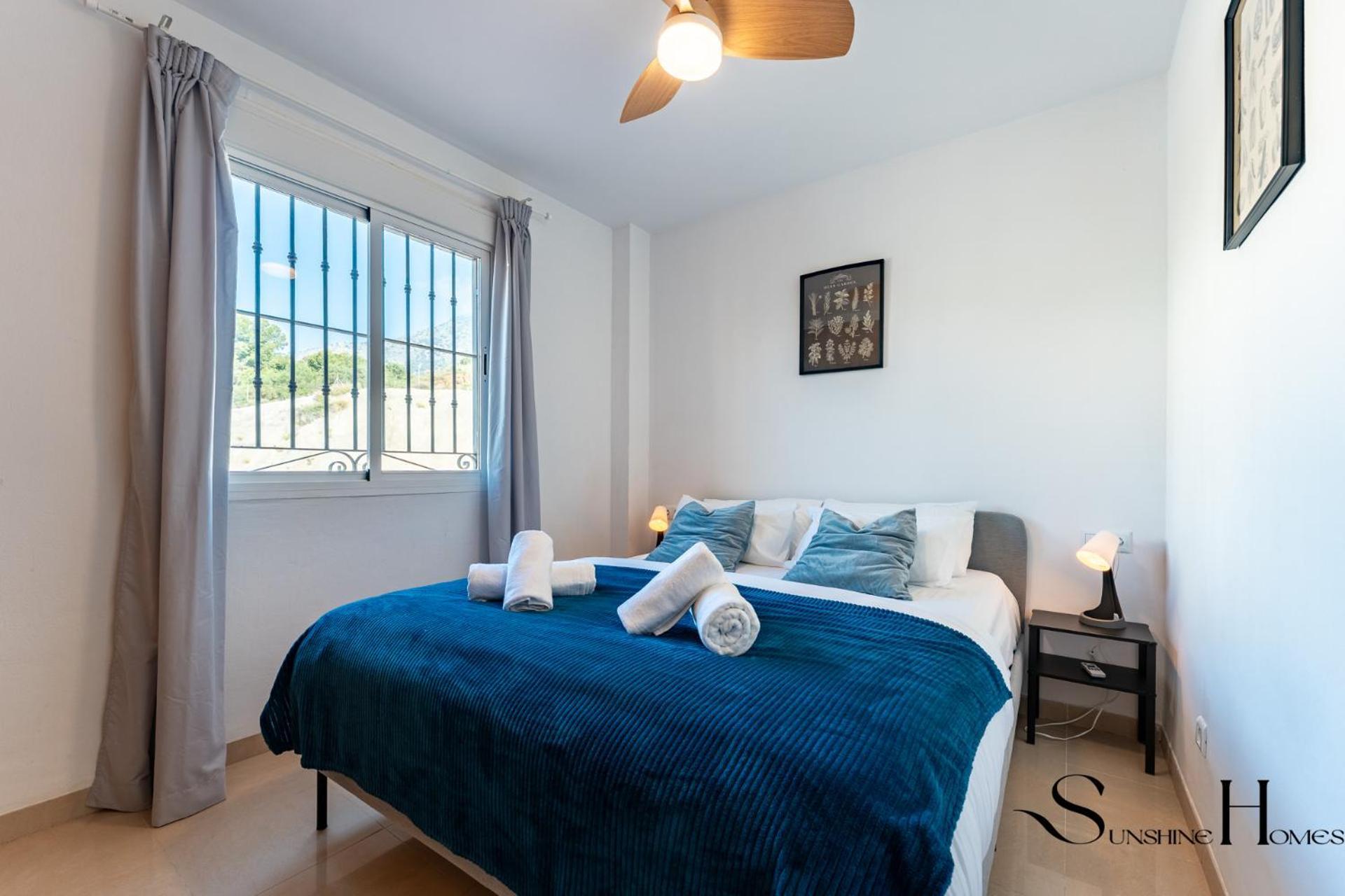 Beachside Retreat With Private Terrace Benalmádena Exteriér fotografie