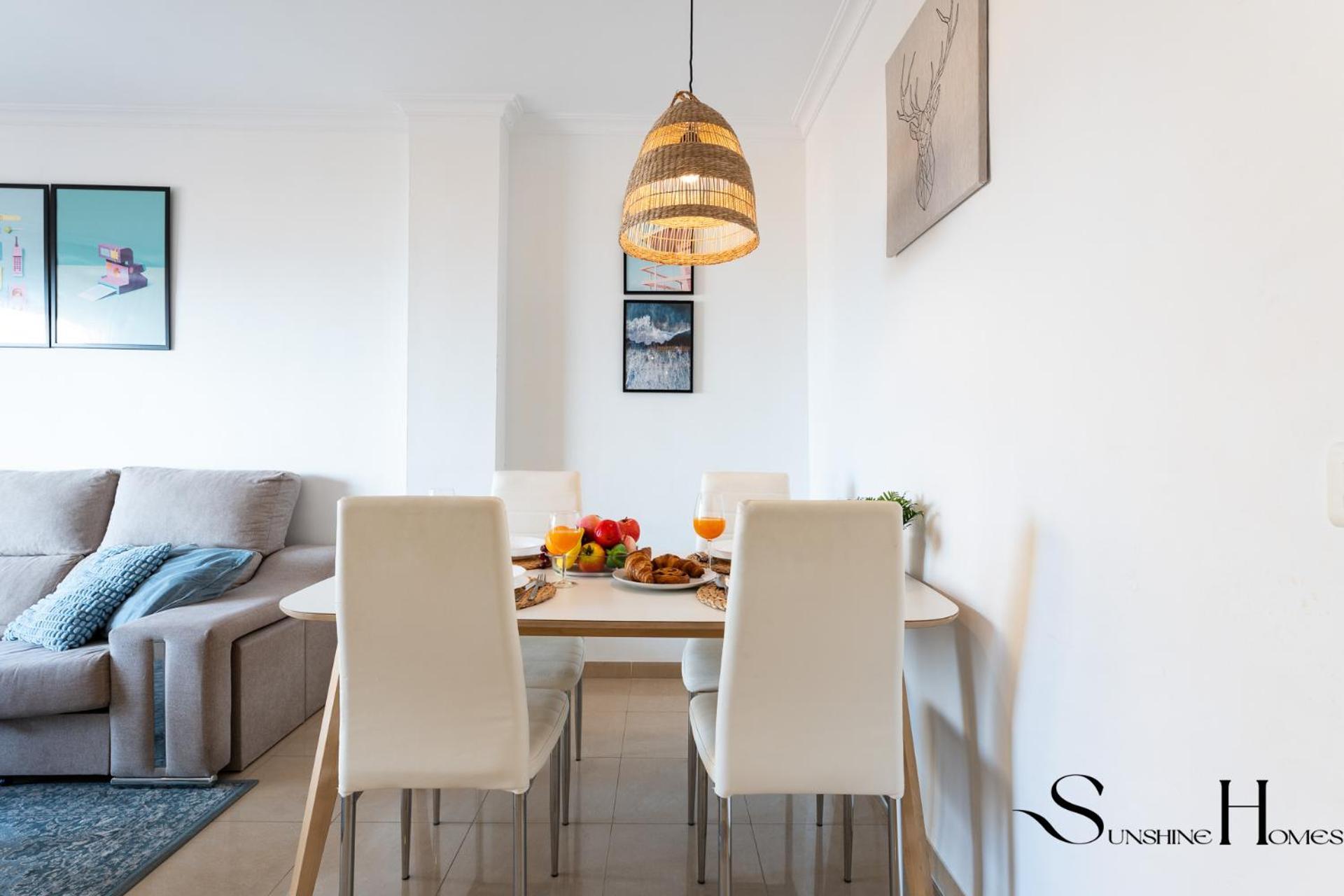 Beachside Retreat With Private Terrace Benalmádena Exteriér fotografie