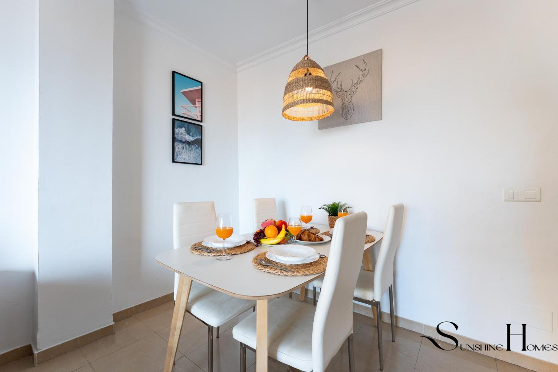 Beachside Retreat With Private Terrace Benalmádena Exteriér fotografie